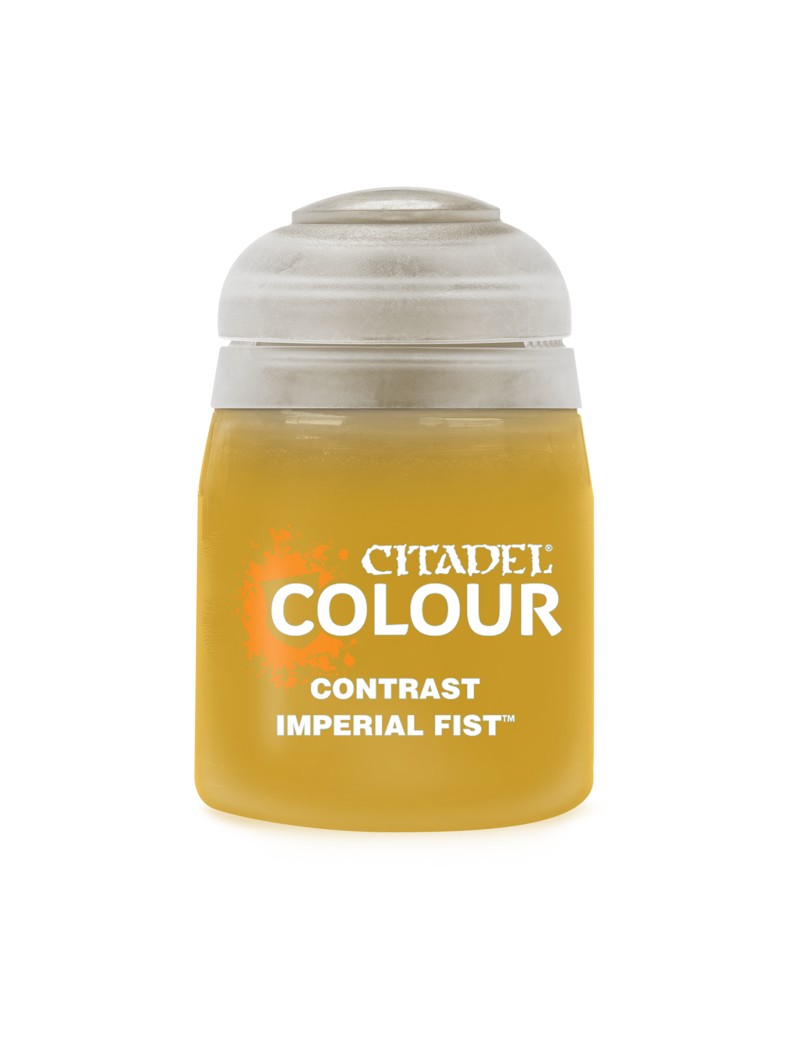 Citadel Citadel Paints: Contrast -  Imperial Fist (2022)