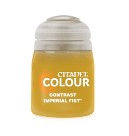 Citadel Citadel Paints: Contrast -  Imperial Fist (2022)