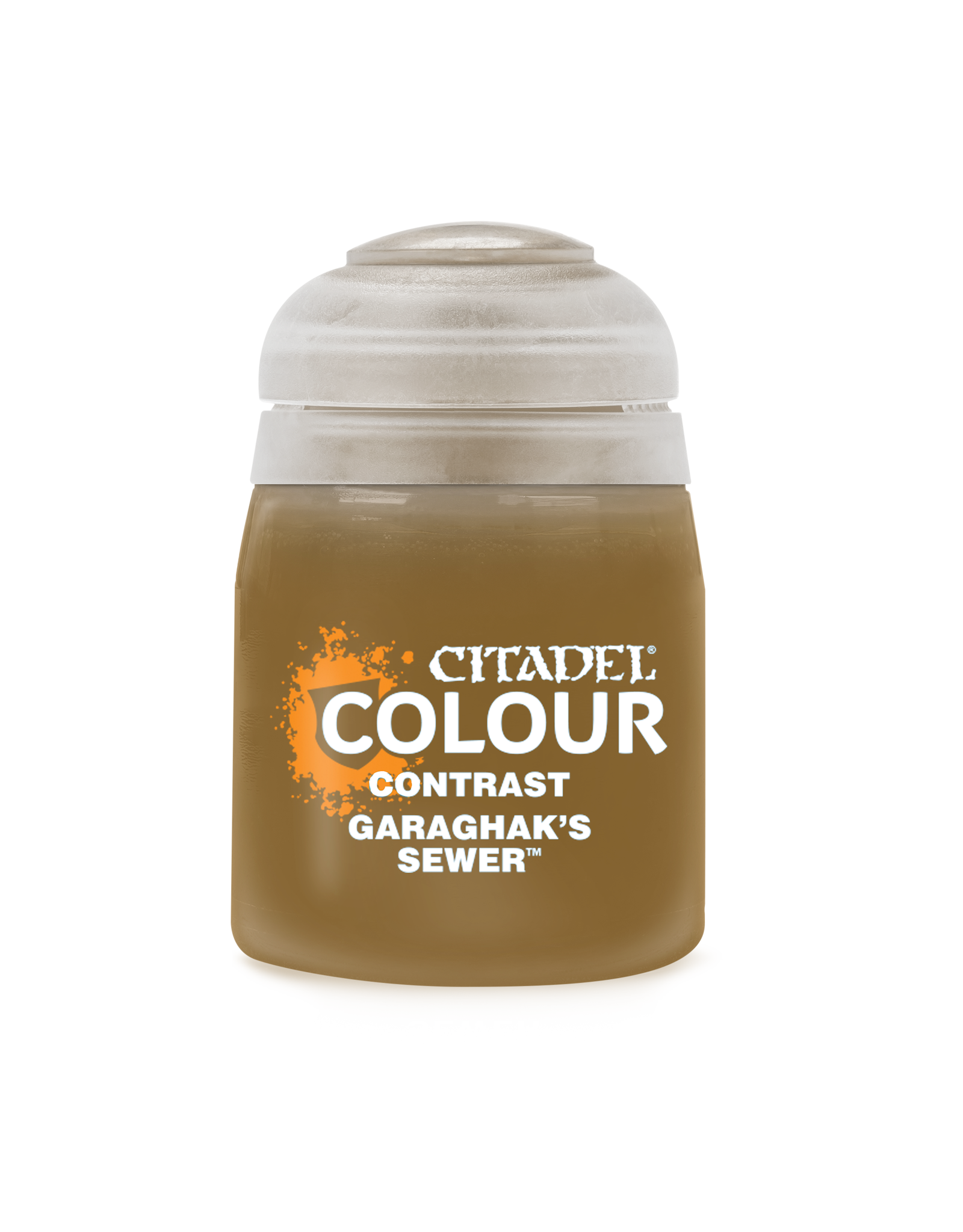 Citadel Citadel Paints: Contrast -  Garaghak's Sewer (2022)