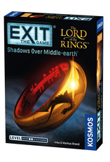 Thames & Kosmos EXIT: The Lord of the Rings - Shadows Over Middle-Earth