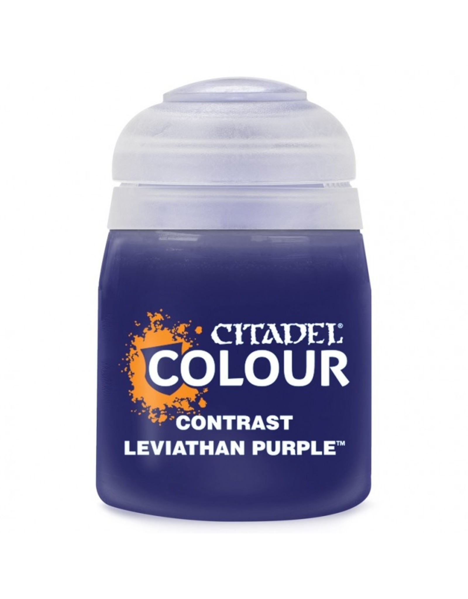 Citadel Citadel Paints: Contrast -  Leviathan Purple (2022)