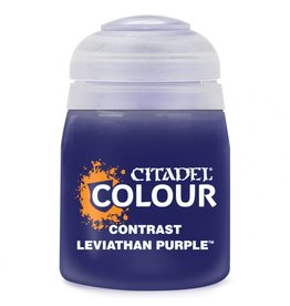 Citadel Citadel Paints: Contrast -  Leviathan Purple (2022)