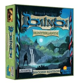 Rio Grande Dominion: Hinterlands Exp 2nd Edition