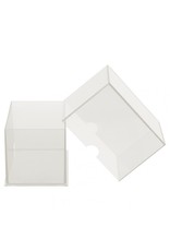 Ultra Pro DB: Eclipse 2-Piece: Arctic White