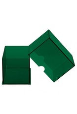 Ultra Pro DB: Eclipse 2-Piece: Forest Green