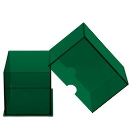 Ultra Pro DB: Eclipse 2-Piece: Forest Green