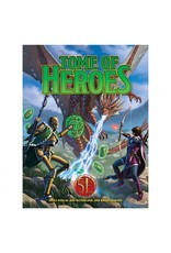 Kobold Press D&D 5E: Tome of Heroes