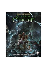 Chaosium Call of Cthulhu 7E: Cults of Cthulhu