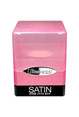 Ultra Pro DB: Satin Cube: Glitter PK