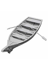 WizKids WizKids DC: W18 Rowboat & Oars