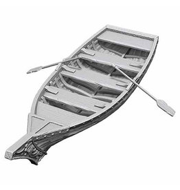 WizKids WizKids DC: W18 Rowboat & Oars