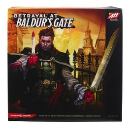 Hasbro Betrayal at Baldur's Gate Board Game