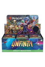 Magic Magic the Gathering CCG: Unfinity Draft Booster Box (36)