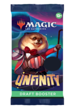 Magic Magic the Gathering CCG: Unfinity Draft Booster Pack