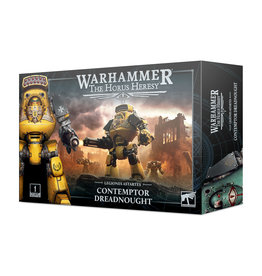 Warhammer 40K Legiones Astartes: Contemptor Dreadnought