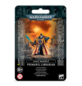 Warhammer 40K Space Marines Primaris Librarian