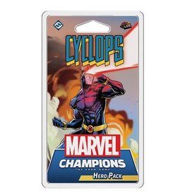 Fantasy Flight Games Marvel Champions: The Card Game - Cyclops Hero Pack