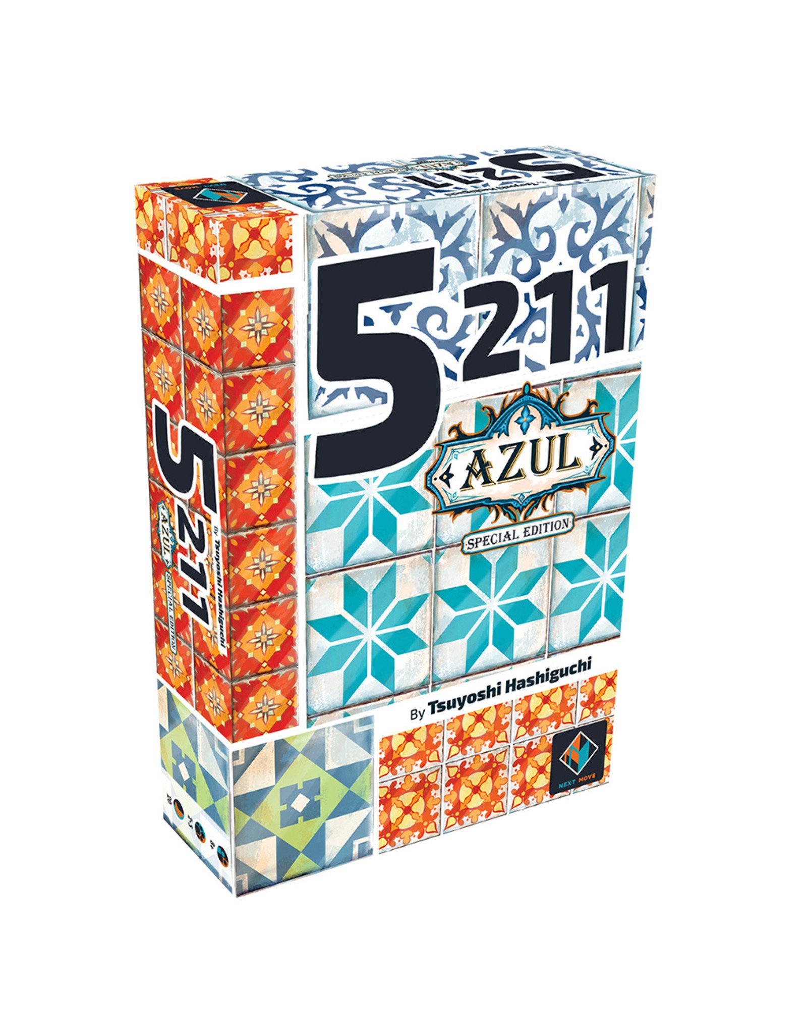 Next Move Games 5211 -  Azul Edition