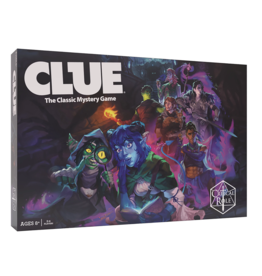 The OP Clue: Critical Role
