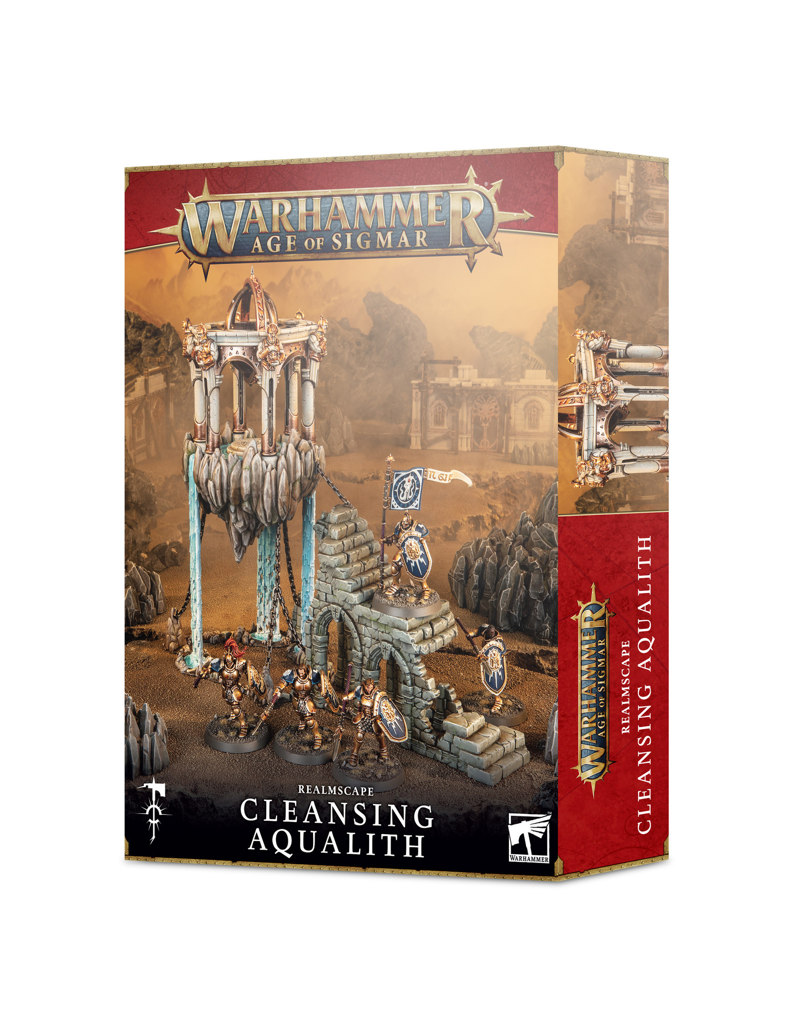 Age of Sigmar Age Of Sigmar: Cleansing Aqualith