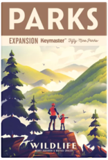 Keymaster Games Parks: Wildlife Expansion