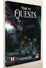 5E: Tome of Quests Volume 1