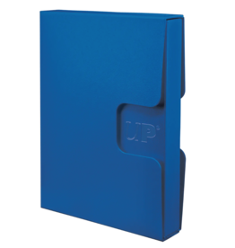 Ultra Pro PRO 15+ Card Box 3-pack: Blue