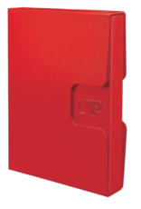 Ultra Pro PRO 15+ Card Box 3-pack: Red