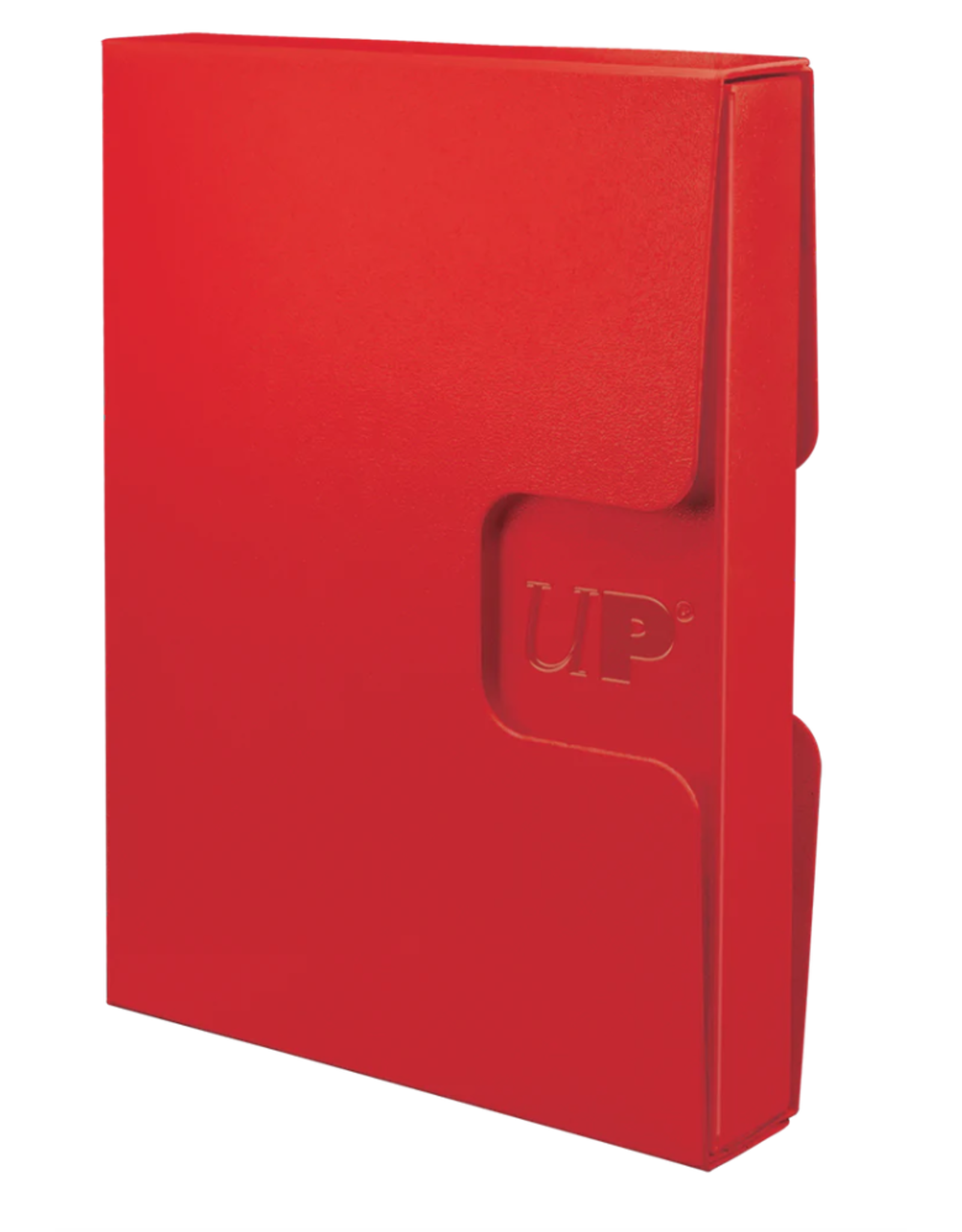 Ultra Pro PRO 15+ Card Box 3-pack: Red