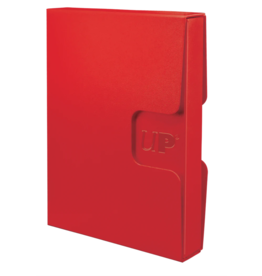 Ultra Pro PRO 15+ Card Box 3-pack: Red