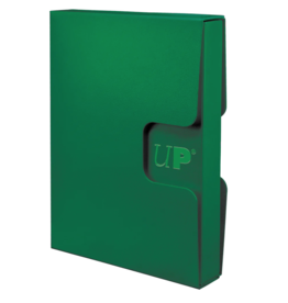 Ultra Pro PRO 15+ Card Box 3-pack: Green