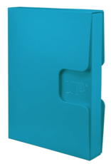 Ultra Pro PRO 15+ Card Box 3-pack: Light Blue DIS