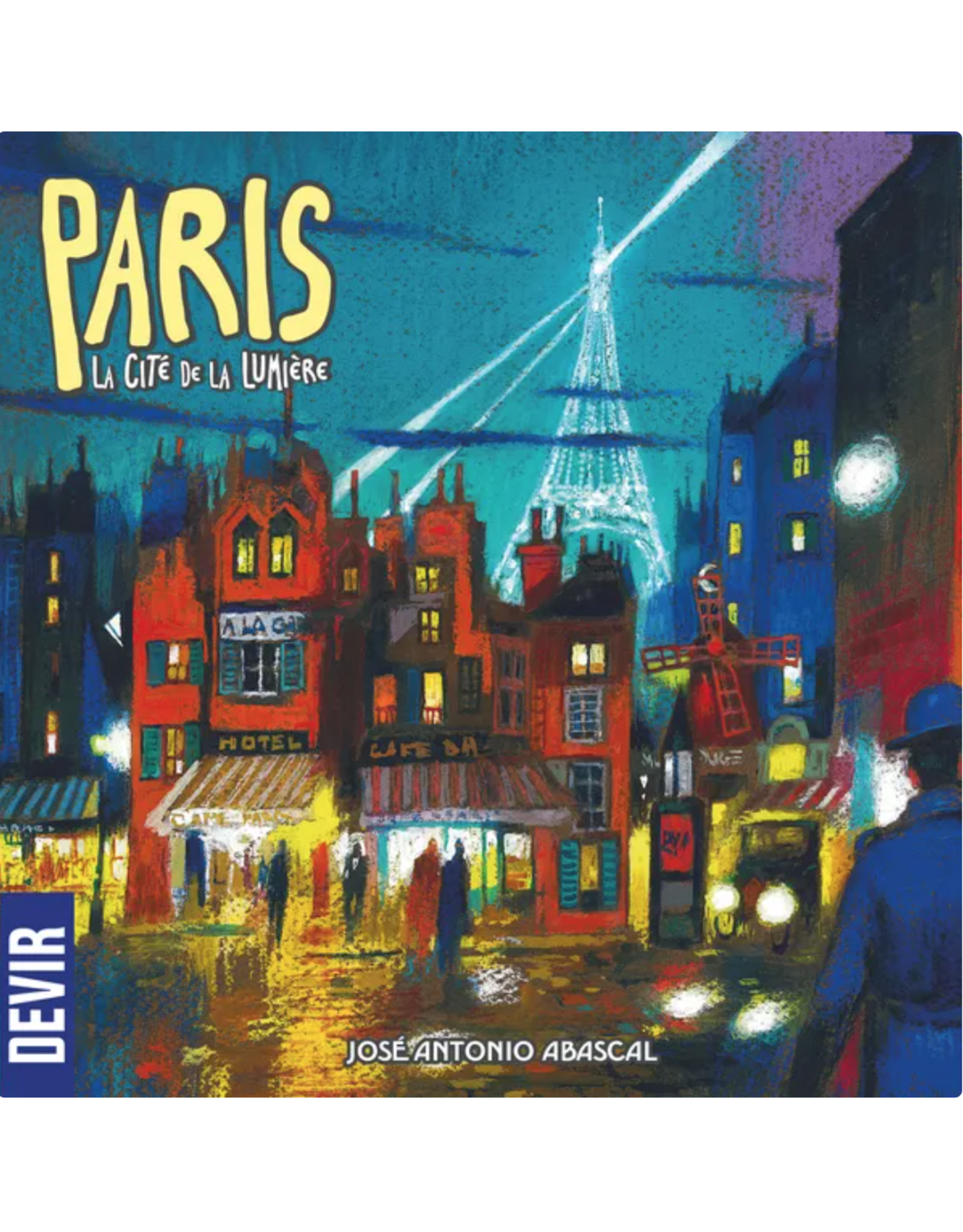 Devir Paris: La Cite De La Lumiere