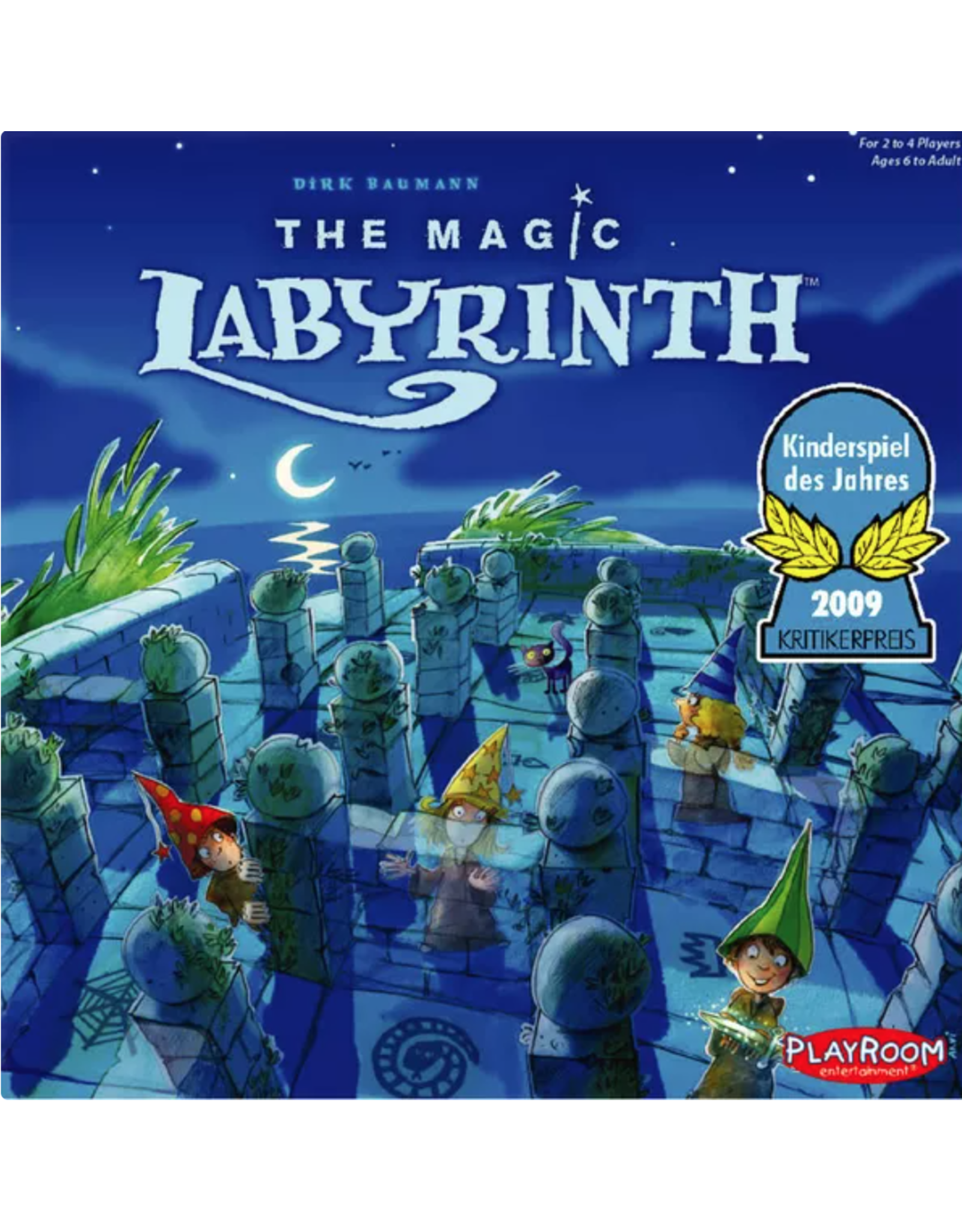 Devir Magic Labyrinth (Pre Order) (Q4)