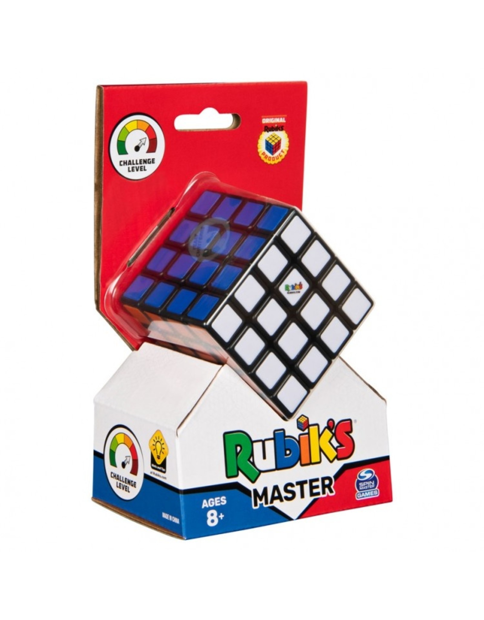 Spinmaster Rubiks 4X4