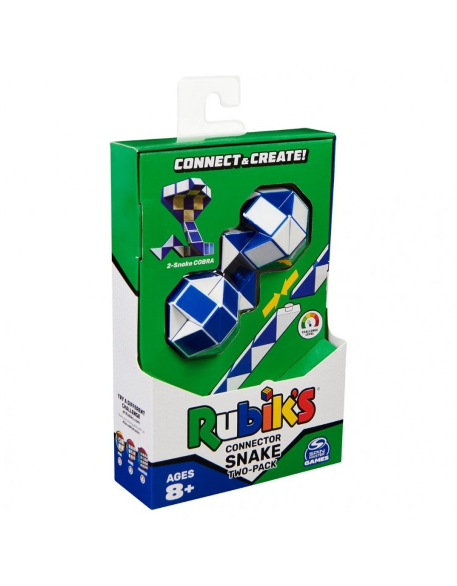 Spinmaster Rubik's Connector Snake