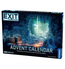 Thames & Kosmos EXIT: Advent Calendar: Ice Cave Mystery