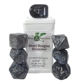 Role 4 Initiative 7-Set Steel Dragon Shimme