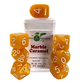 Role 4 Initiative 7-Set Marble Caramel