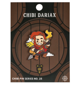 Critical Role Critical Role Chibi Pin No. 25 - Dariax