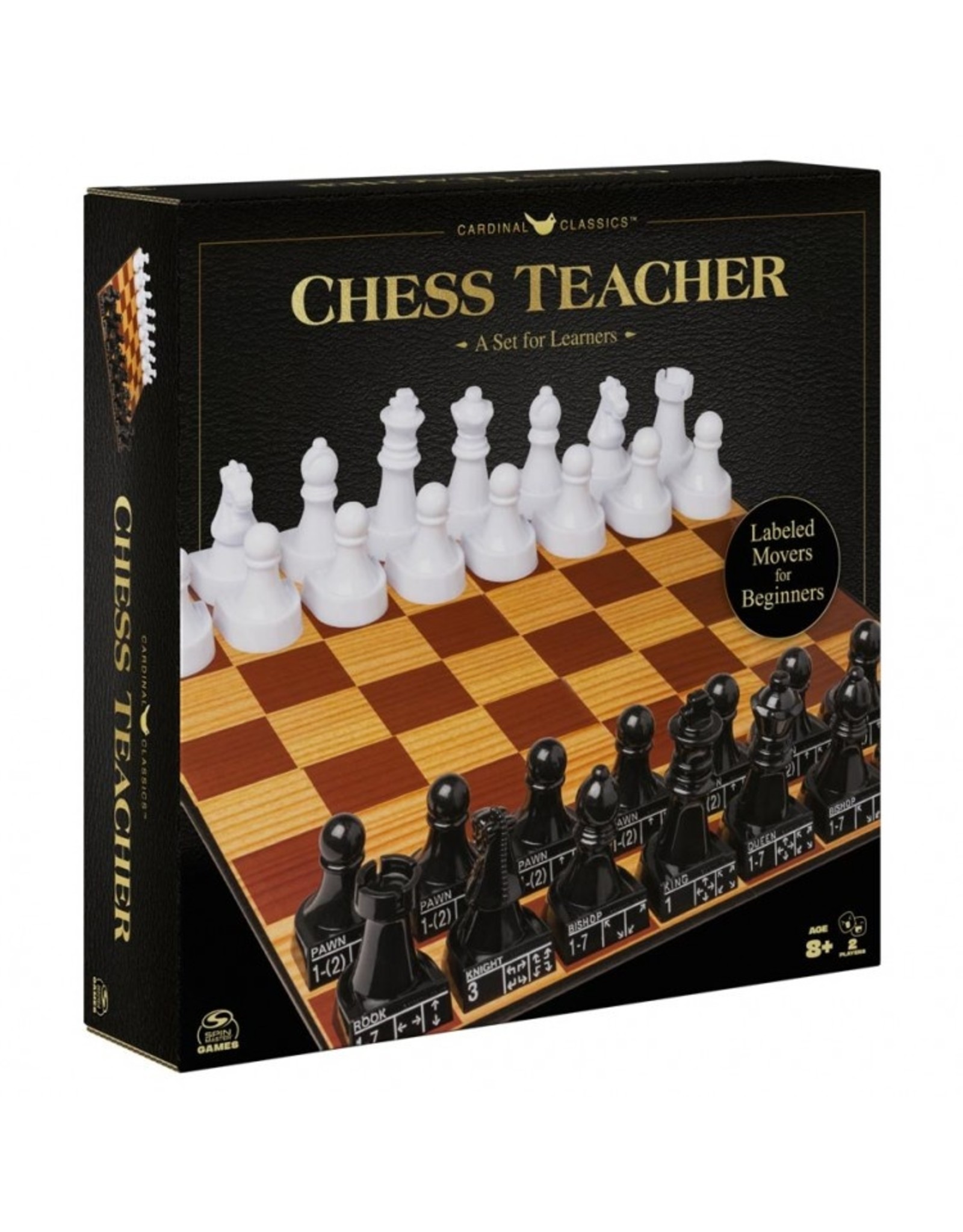 Master Chess - Online Chess School: Lessons for Beginners