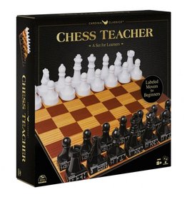 Spinmaster Classic Chess Teacher