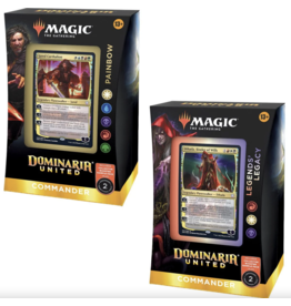Magic Magic: Dominaria United Commander Deck