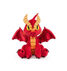 Kidrobot Dungeons & Dragons: Red Dragon Phunny Plush by Kidrobot
