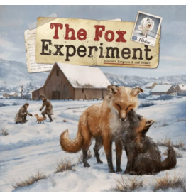 Pandasaurus The Fox Experiment