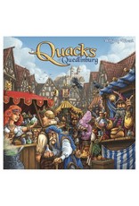 Asmodee The Quacks of Quedlinburg