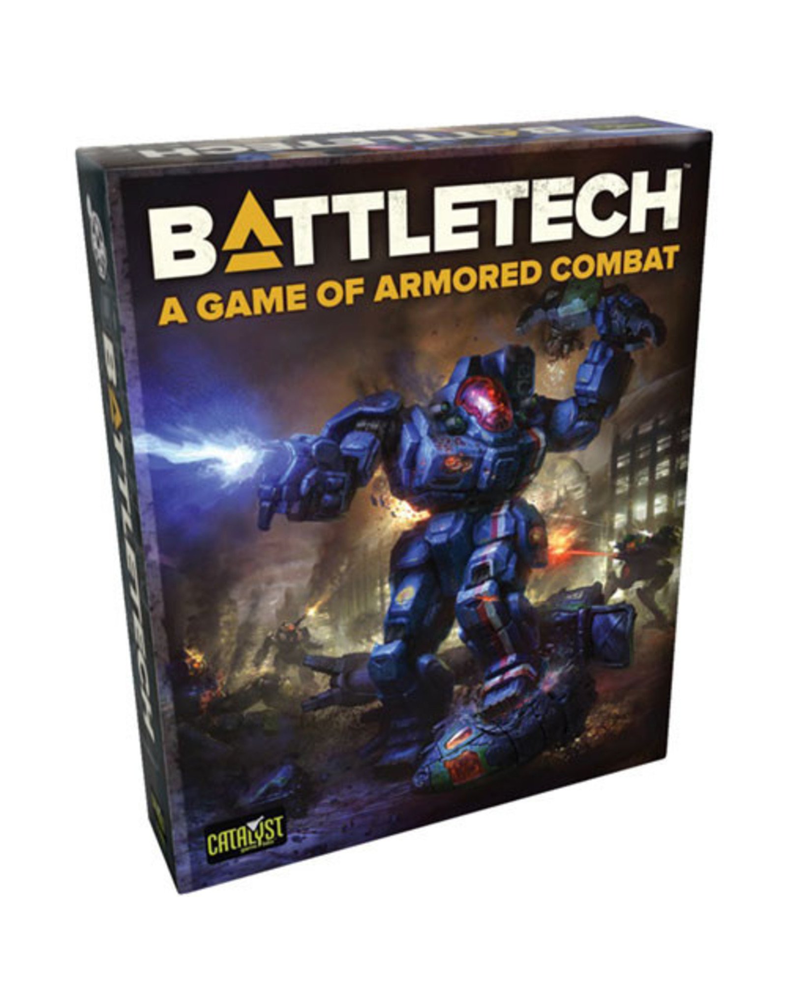 Catalyst Game Labs BattleTech: Beginner Box (2022)