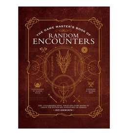 D&D 5E: Book of Random Encounters