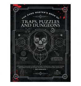 D&D 5E: Book of Traps, Puzzles, Dungeons