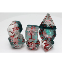 Foam Brain Baby Spider RPG Dice Set LTD